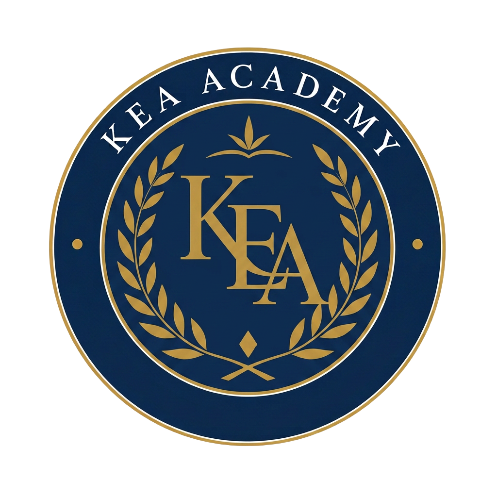 Logo officiel KEA Academy