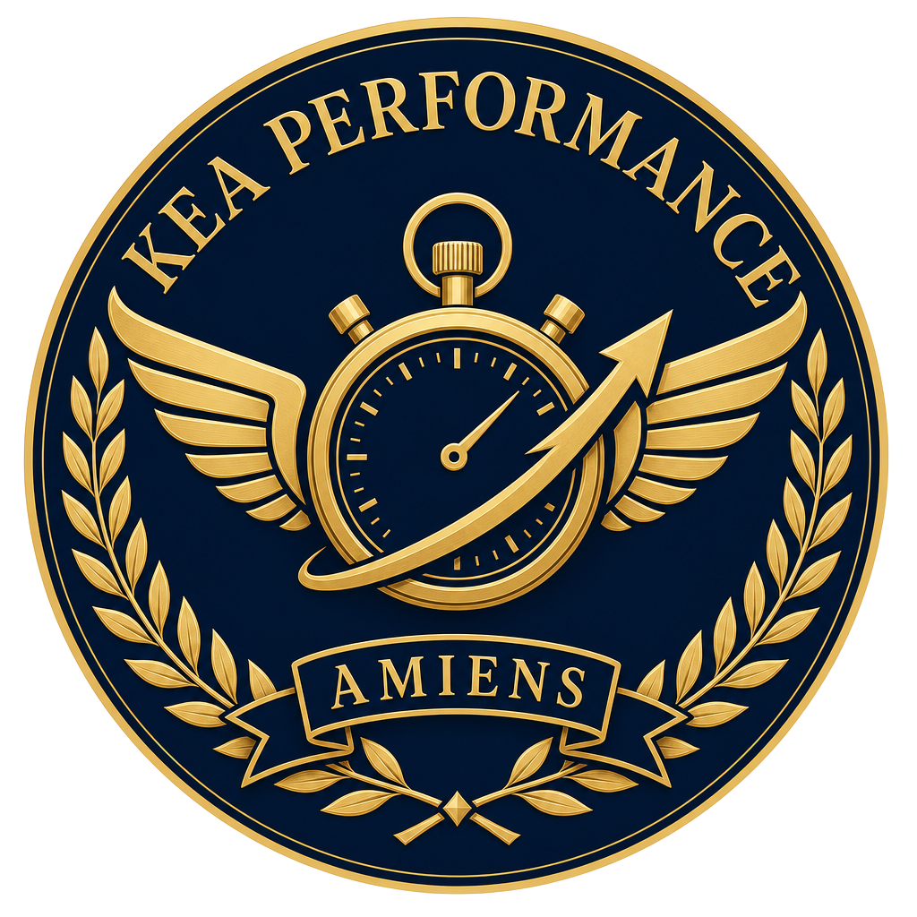 Logo officiel KEA Performance