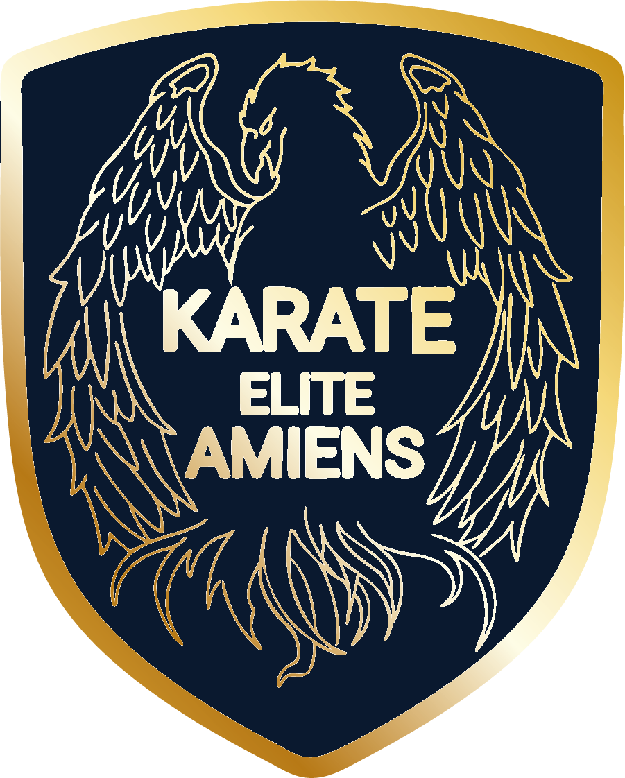 Logo officiel Karaté Élite Amiens